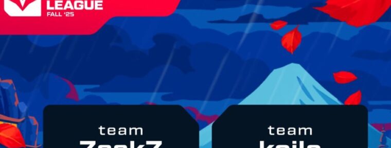 Team Keila покинули BetBoom VALORANT League: Fall 2025