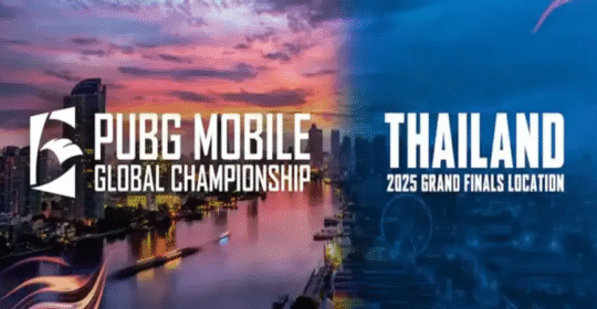 Результаты матчей стадии Gauntlet на PUBG Mobile Global Championship 2025