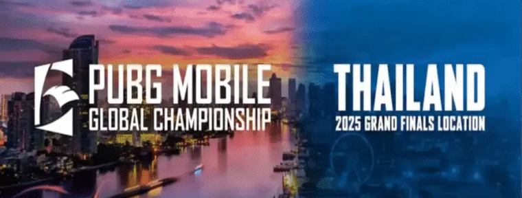 Результаты матчей стадии Gauntlet на PUBG Mobile Global Championship 2025