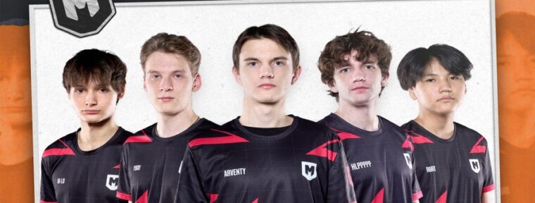 Mafiozy — чемпионы WINLINE EPIC Standoff 2 — PawPaw Major 2025