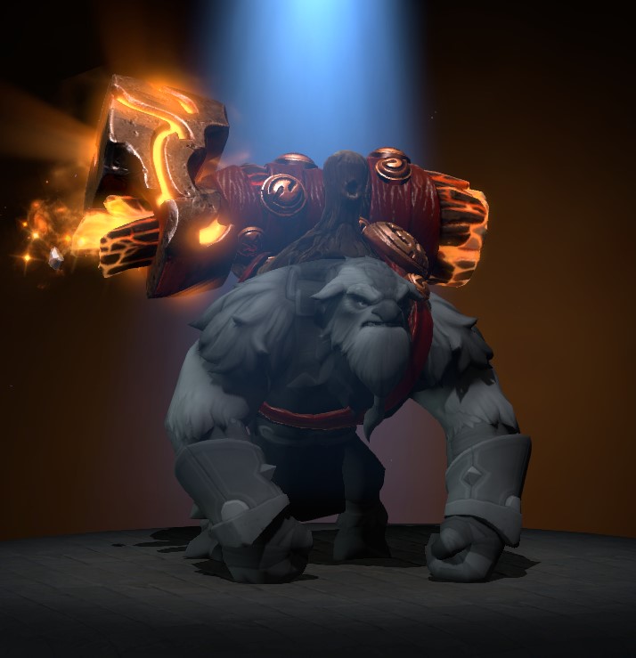 Judgement of the Fallen