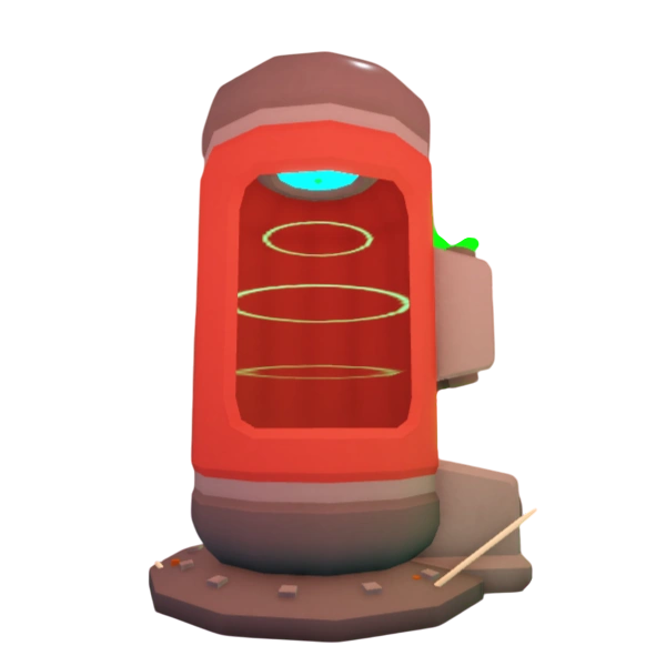 Капсула возрождения 99 ночей в лесу