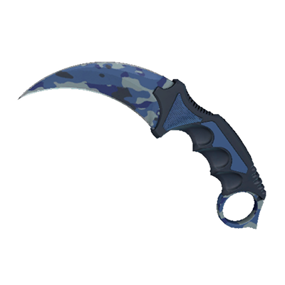 Керамбит | Чистая вода