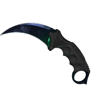 Керамбит | Гамма-волны Фаза 1