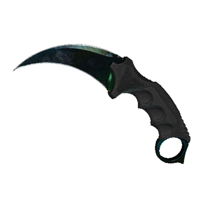 Керамбит | Гамма-волны Фаза 3