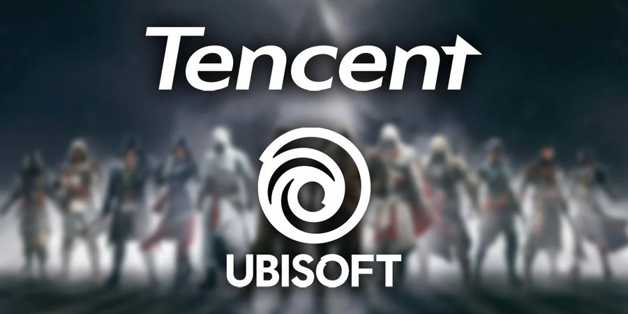 Ubisoft и Tencent
