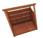 Хранилище дождевой древесины 99 ночей в лесу