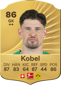 Грегор Кобель