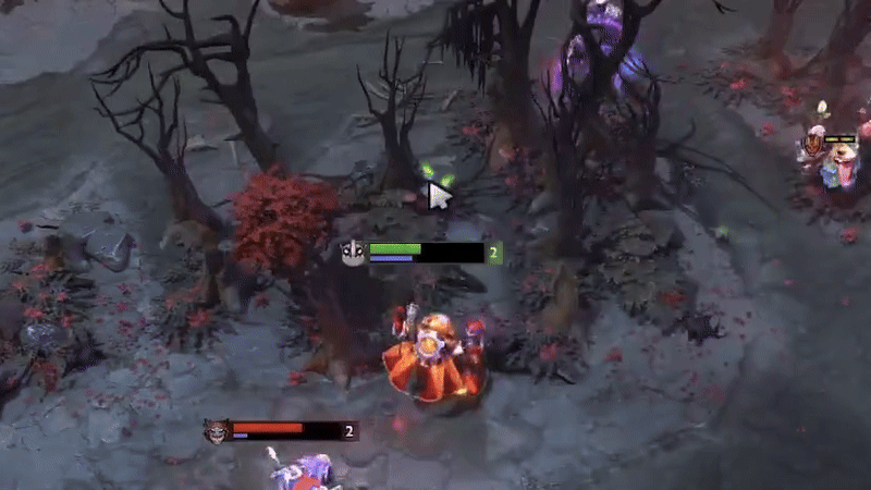 Сетап килла на линии с помощью Power Cogs