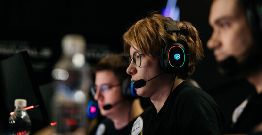 Donstu Esports прошли квалификацию на турнир GLuck Yungstar