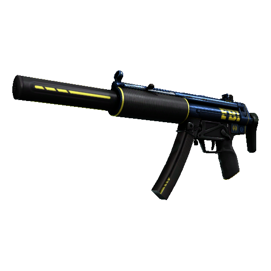 MP9 | Рубиновый ядовитый дротик