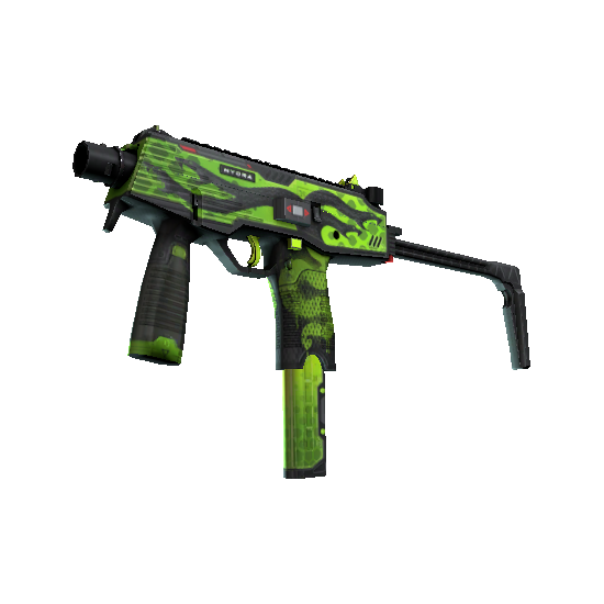 MP7 | Заклятый враг