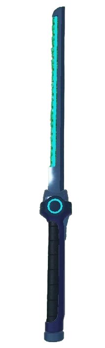 Лазерный меч 99 ночей