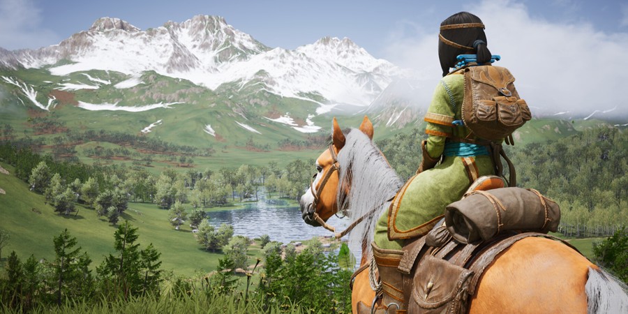 The Legend of Khiimori