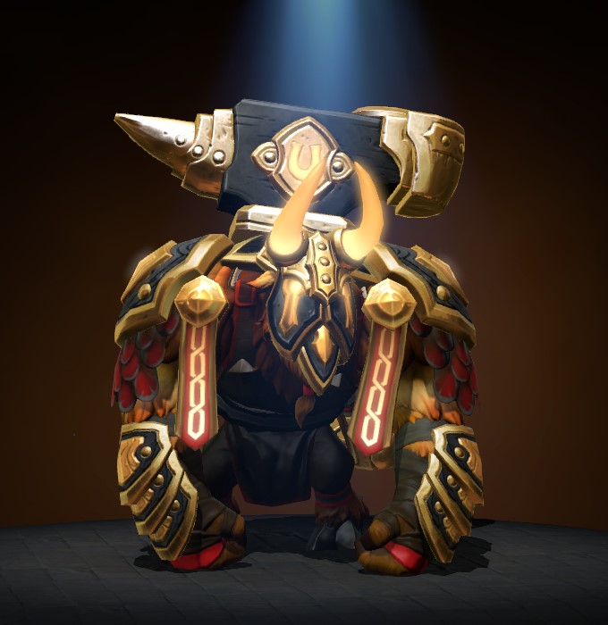 Lineage Anvil of the Earthwright