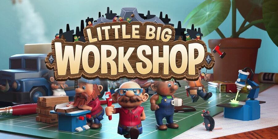 Little Big Workshop
