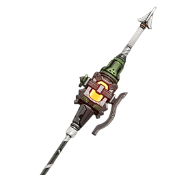 Лопата старателя в Genshin Impact