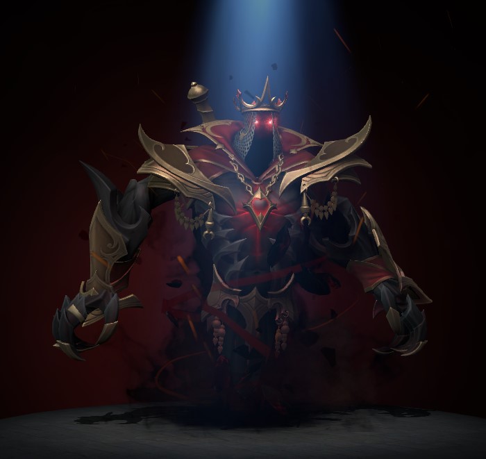 Lord of the Sundered Souls