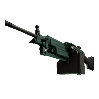 M249 | Джунгли