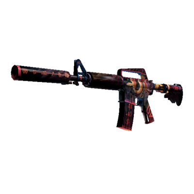 M4A1-S | Добро пожаловать в джунгли