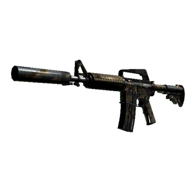 M4A1-S | Грязевой стандарт