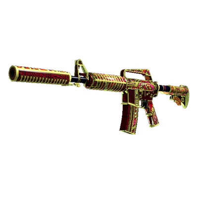 M4A1-S | Огонь Чантико