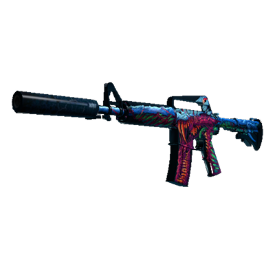 M4A1-S | Скоростной зверь