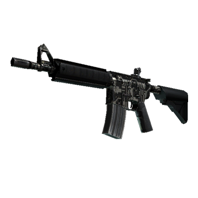 M4A4 | Центральный процессор