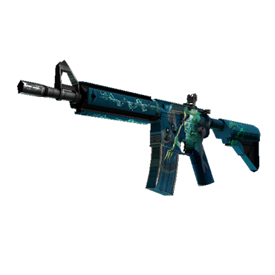 M4A4 | Посейдон