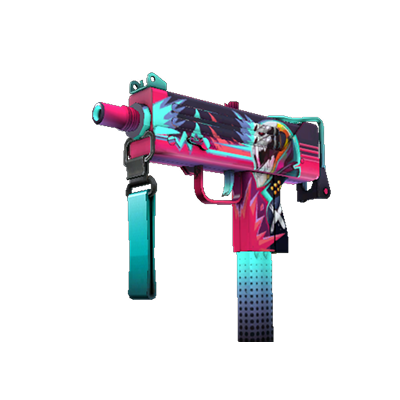 MAC-10 | Неоновый гонщик