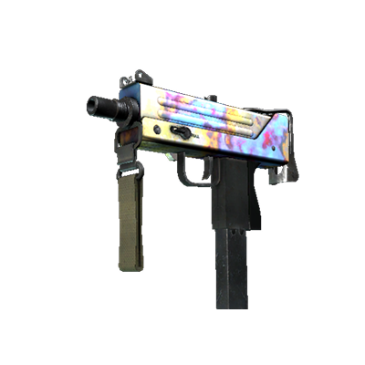 MAC-10 | Поверхностная закалка