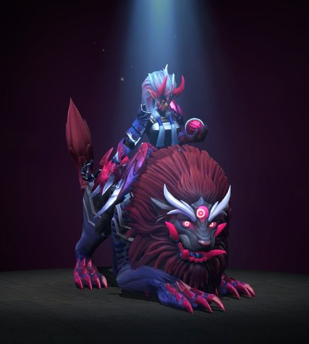 Madness of the Amaranth Orb