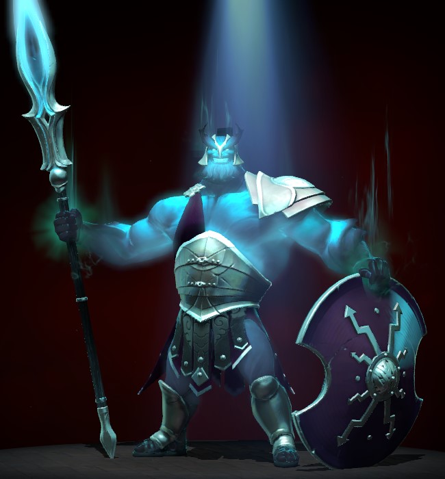 Mars Diretide Shimmer