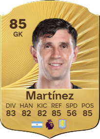 Эмилиано Мартинес