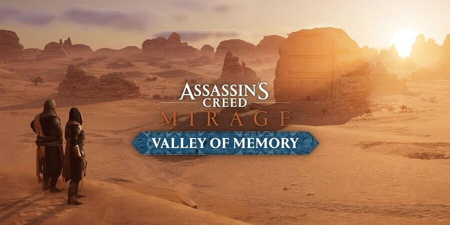 Assassin’s Creed Mirage Valley of Memory