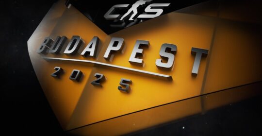 Статистика первой стадии StarLadder Budapest Major 2025 по CS2: игроки и карты