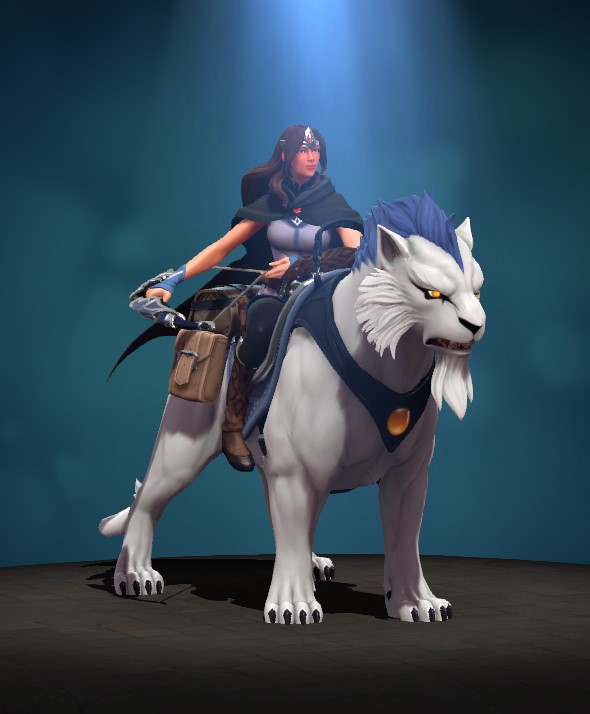 Mirana of Nightsilver