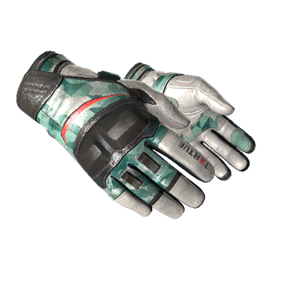 Мотоциклетные перчатки | Мята