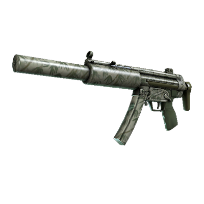 MP5-SD | Бамбуковый сад