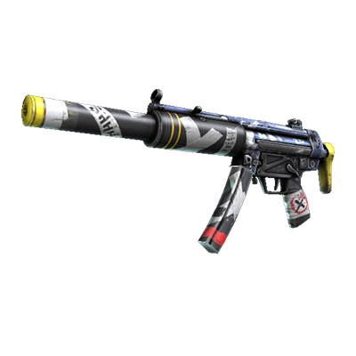 MP5-SD | Умелые ручки