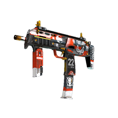 MP7 | Кровавый спорт