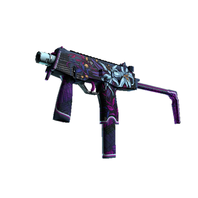 MP9 | Дикая лилия