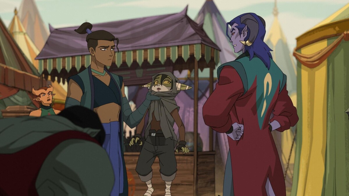 Кадр из сериала 