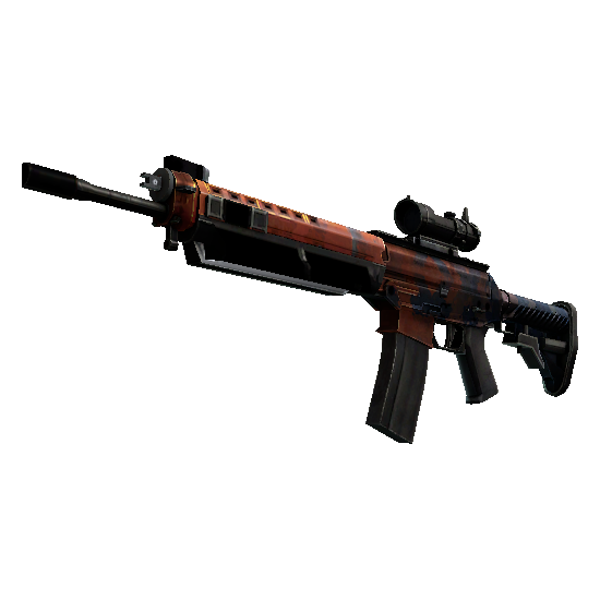 Револьвер R8 | Выживший