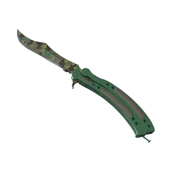 нож-бабочка