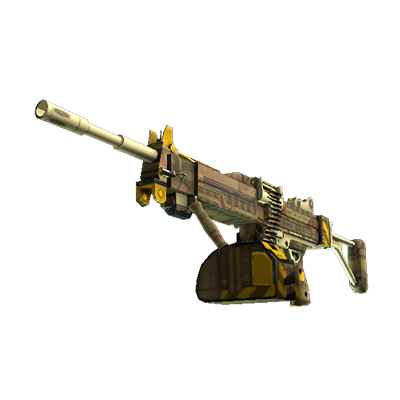 Негев | Изоляция