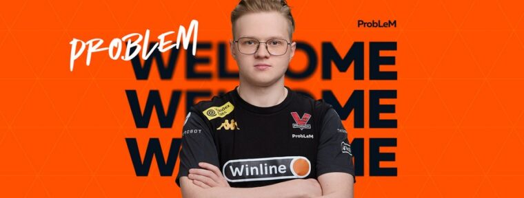 Инсайд: ProbLeM займет роль тренера в основном составе Virtus Pro