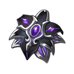 Ночь открытия неба цветок в Геншине