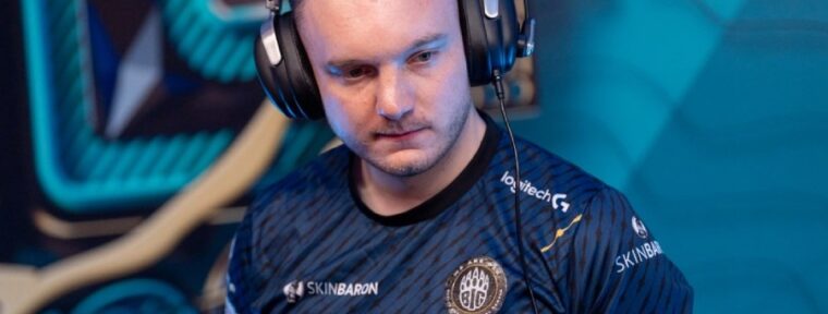 Тренер BIG заявил об успешной интеграции gr1ks в команду