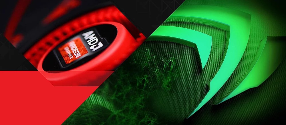 NVIDIA и AMD
